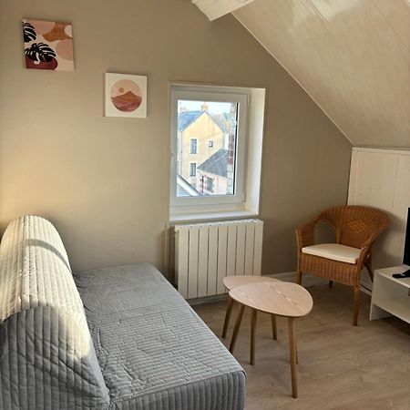 Asnelles - Studio A 300M De La Mer Экстерьер фото